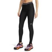 Under Armour HeatGear Women Compression Leggings Svart polyester Mediu...