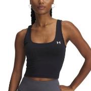 Under Armour Motion Tank Svart polyester Small Dame
