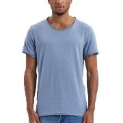 Bread and Boxers Crew Neck Relaxed Himmelsblå økologisk bomull Small H...