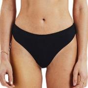 Bread and Boxers Modal Thong Truser 2P Svart modal X-Small Dame