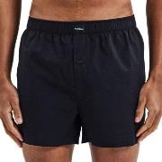 Bread and Boxers Boxer Shorts Multi 2P Svart økologisk bomull Medium H...