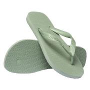 Havaianas Top Senses Grønn Str 35/36