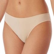 Schiesser Truser Invisible Lace Brief Beige 34 Dame