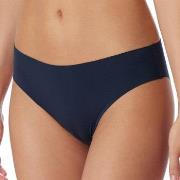 Schiesser Truser Invisible Light Brief Mørkblå 44 Dame