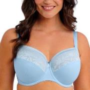 Fantasie BH Illusion Side Support Bra Isblå polyamid E 85 Dame