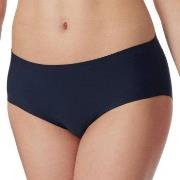 Schiesser Truser Invisible Cotton Hipster Mørkblå 34 Dame