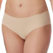 Schiesser Truser Invisible Light Hipster Sand 38 Dame
