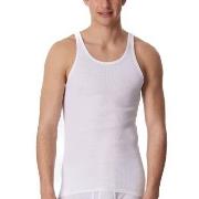 Schiesser 2P Original Classics Undershirts 3XL-4XL Hvit bomull 3XL Her...
