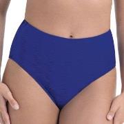 Anita Style Essential Highwaist- Bikini Bottoms Royalblå Small Dame