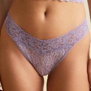 Hanky Panky Truser 2P Original Rise Thong Lilla soft nylon One Size Da...