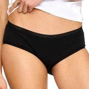 JBS of Denmark Truser Absorbent Hipster Svart Large Dame