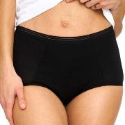 JBS of Denmark Truser Absorbent Maxi Brief 30 ml Svart Large Dame