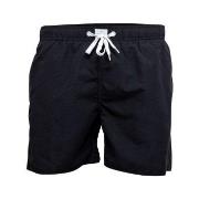 JBS Badebukser Recycled Swim Shorts Svart polyester Large Herre