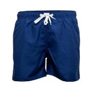 JBS Badebukser Recycled Swim Shorts Mørkblå polyester Medium Herre