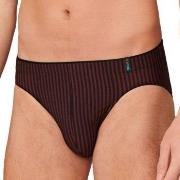 Schiesser Long Life Soft Super Mini Brief Rød Small Herre