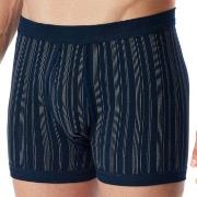 Schiesser 2P Original Classics Boxers Mørkblå bomull Medium Herre