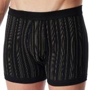 Schiesser 2P Original Classics Boxers 3XL-4XL Svart bomull 4XL Herre
