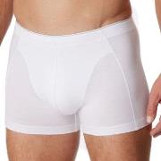 Schiesser Organic Cotton Boxer 3XL-4XL Hvit økologisk bomull 3XL Herre