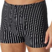 Schiesser Organic Cotton Boxershort Svart bomull XX-Large Herre
