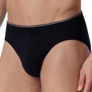 Schiesser Organic Cotton Mini Brief 3XL-4XL Svart økologisk bomull 4XL...