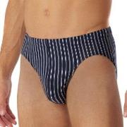 Schiesser Supermini Briefs Mørkblå bomull XX-Large Herre