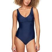 Abecita Capri Kanters Delight Swimsuit Marine B/C 38 Dame