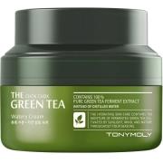 Tonymoly The Chok Chok Green Tea Watery Cream 60 ml