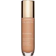 Clarins Everlasting Foundation 112C Amber - 30 ml