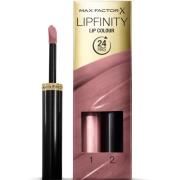 Max Factor Lipfinity 310 Essential Violet - 3 ml