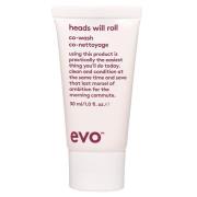 Evo Heads Will Roll Co-Wash Conditioner - 30 ml