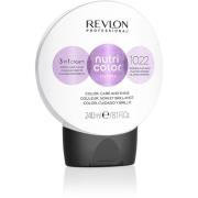 Revlon Professional Nutri Color Filters 1022 - 240 ml