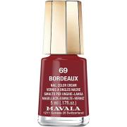 Mavala Nail Color Cream 69 Bordeaux - 5 ml