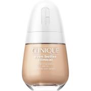 Clinique Even Better Clinical Serum Foundation SPF20 CN 40 Cream chamo...