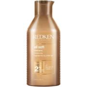 Redken All Soft Shampoo - 500 ml