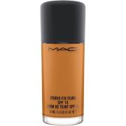 MAC Cosmetics Studio Fix Fluid Spf 15 Foundation C 55 - 30 ml