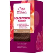 Wella Professionals Color Touch Pure Naturals 6/0 P. N. Dark Blonde - ...