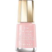 Mavala Nail Color Pink Relax - 5 ml