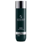 System Professional Man Triple Shampoo 250 ml