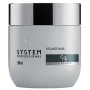 System Professional Volumize Mask 200 ml