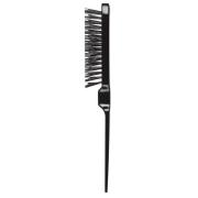 Denman D91 Backcombing Brush Black pcs 1