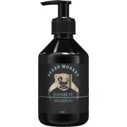 Beard Monkey Dandruff Shampoo 250 ml