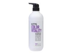 KMS Color Vitality Shampoo - 750 ml