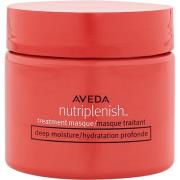 Aveda Nutriplenish Masque Deep Moisture Travel Size - 25 ml