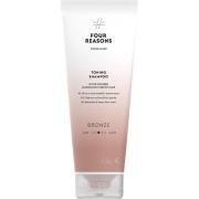 Four Reasons Toning Shampoo Bronze - 250 ml