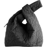 Markberg ElviraMBG Large Knot Bag 816 Monogram Black