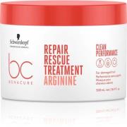 Schwarzkopf Professional Bc Repair Rescue Treatment - 500 ml