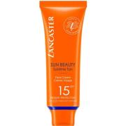 Lancaster Sun Care Face Face Cream SPF15 - 50 ml