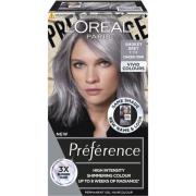 L'Oréal Paris Préférence Vivids Smokey Grey 9.112