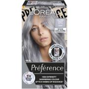 L'Oréal Paris Préférence Vivids Silver Grey 10.112