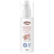 Hawaiian Tropic Mineral Sun Milk Lotion SPF15 - 100 ml